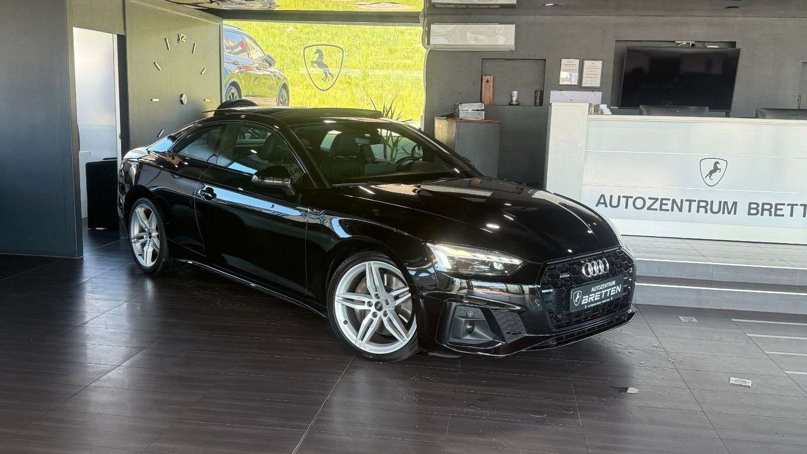 Second hand Audi A5 3.0