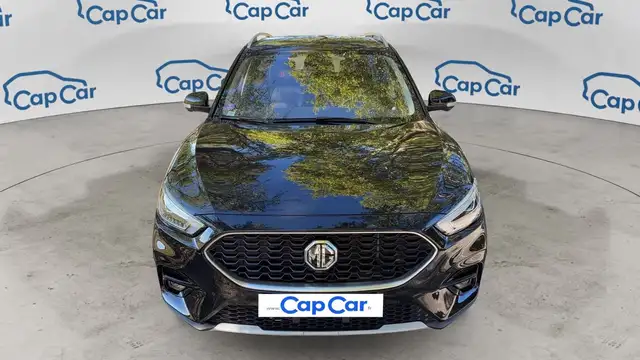 MG ZS view 5