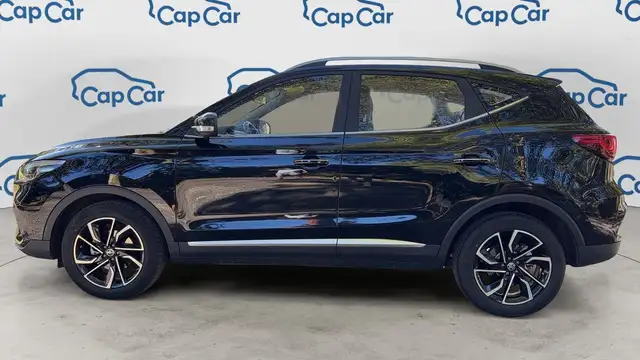 MG ZS view 2