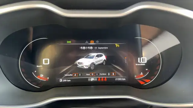MG ZS view 12