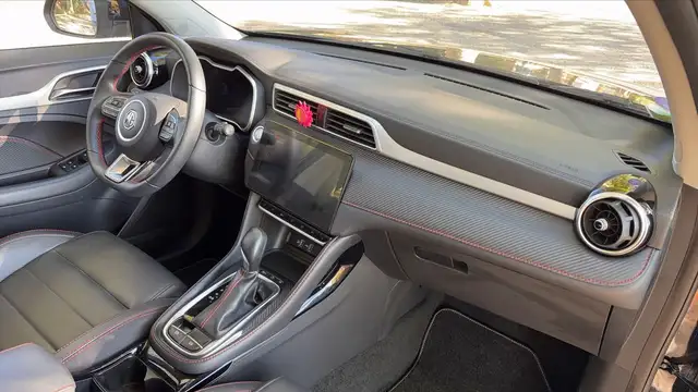 MG ZS view 10