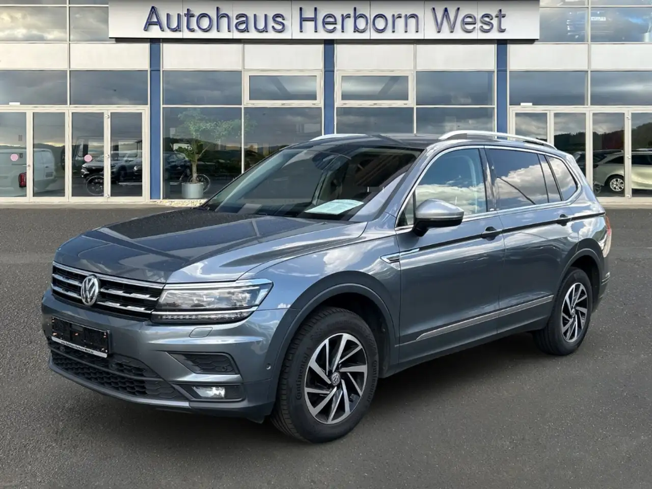 Volkswagen Tiguan Allspace