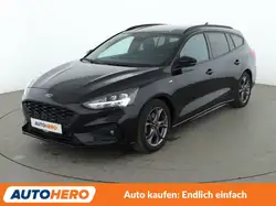 Ford Focus 1.0 EcoBoost Mild Hybrid ST Line*LED*NAVI*TEMPO*