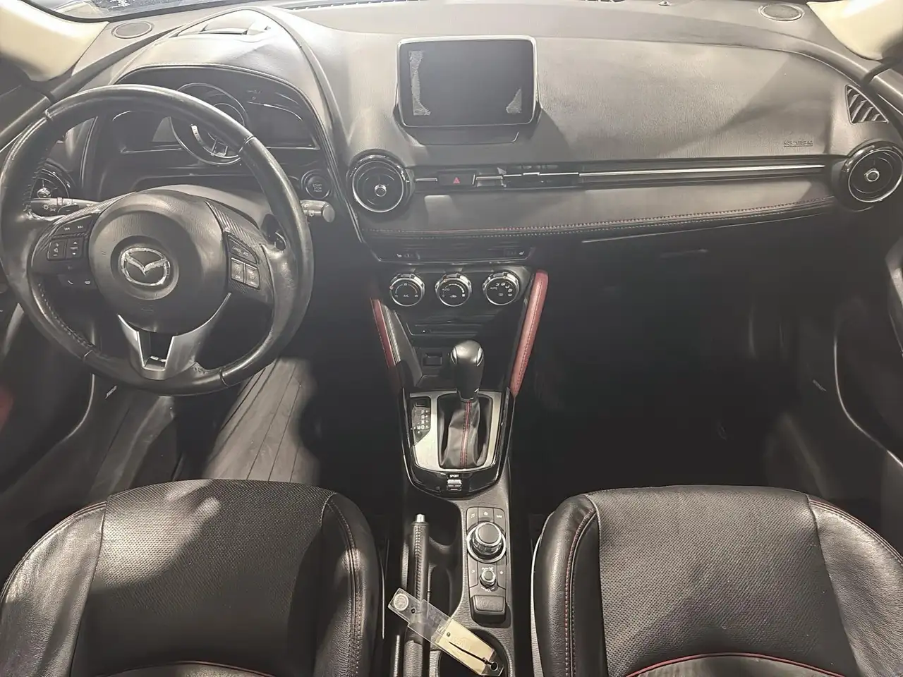Mazda CX-3 photo Mazda CX-3