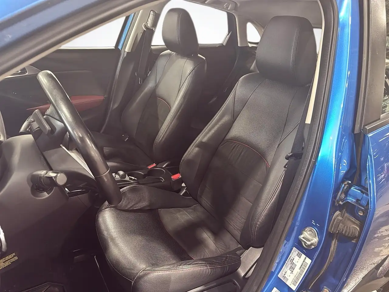 Mazda CX-3 photo Mazda CX-3