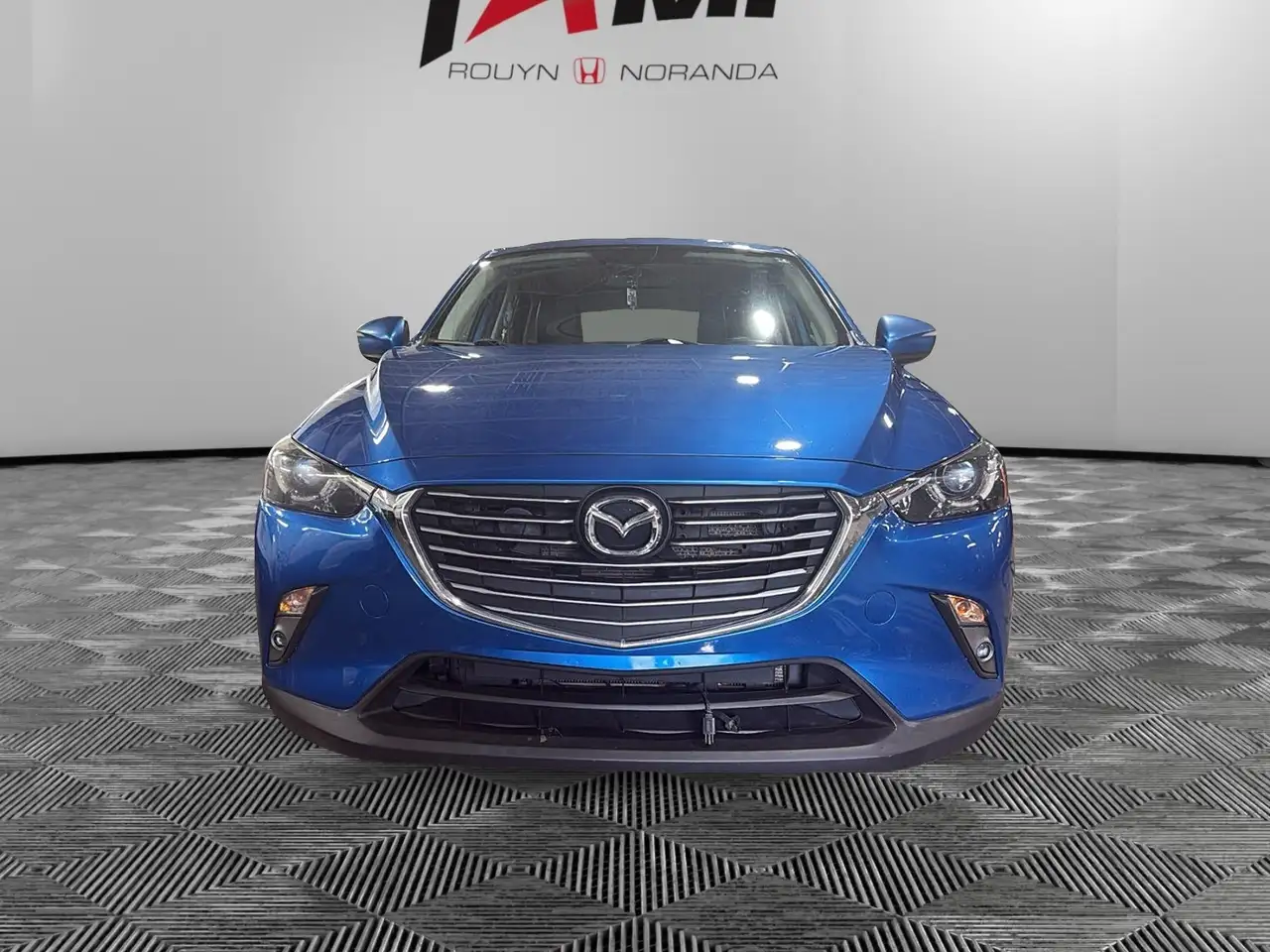 Mazda CX-3 photo Mazda CX-3