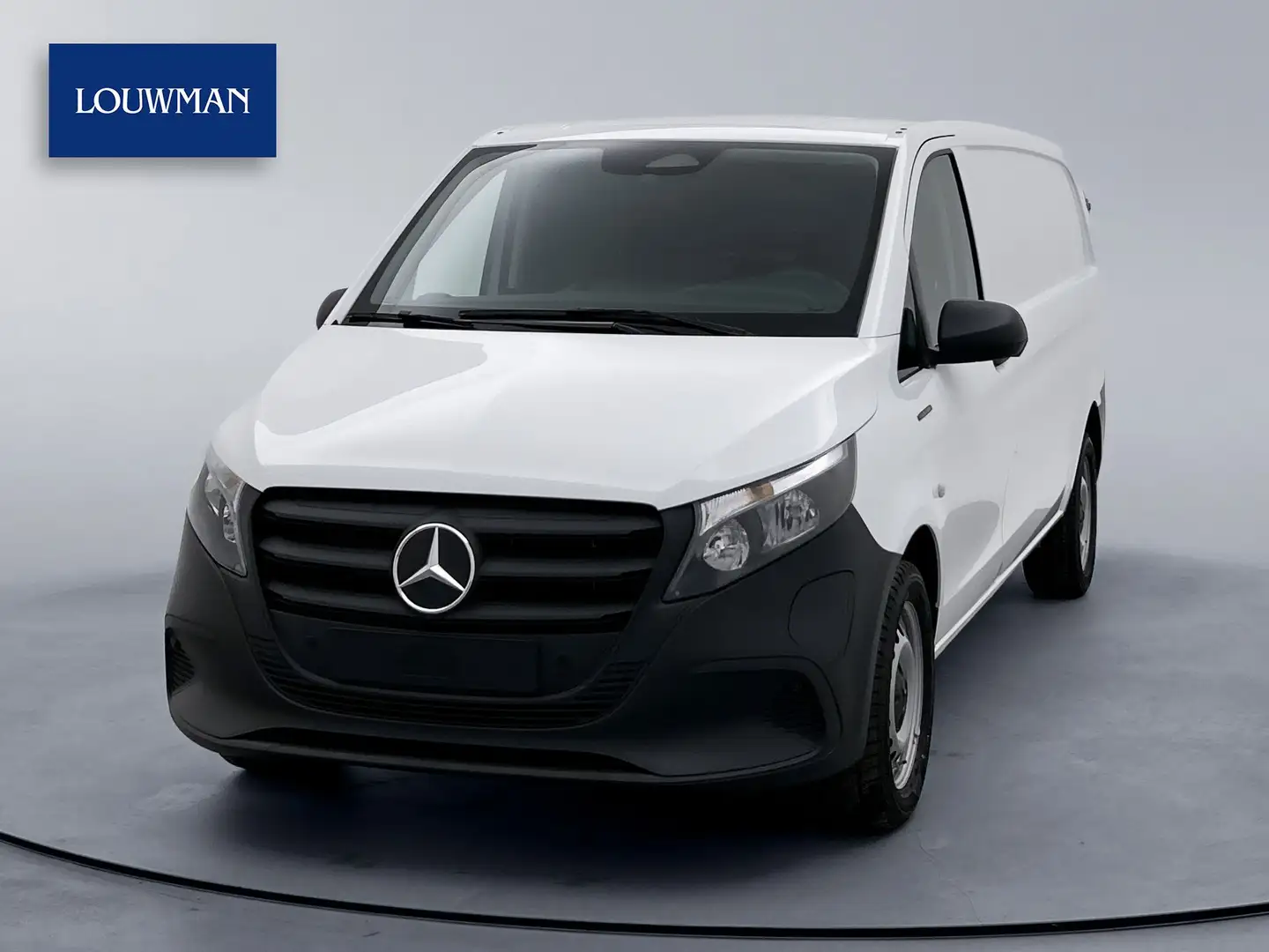 Mercedes-Benz Vito eVito 112 L3 66 kWh | GRATIS Wallbox | Blanco - 1