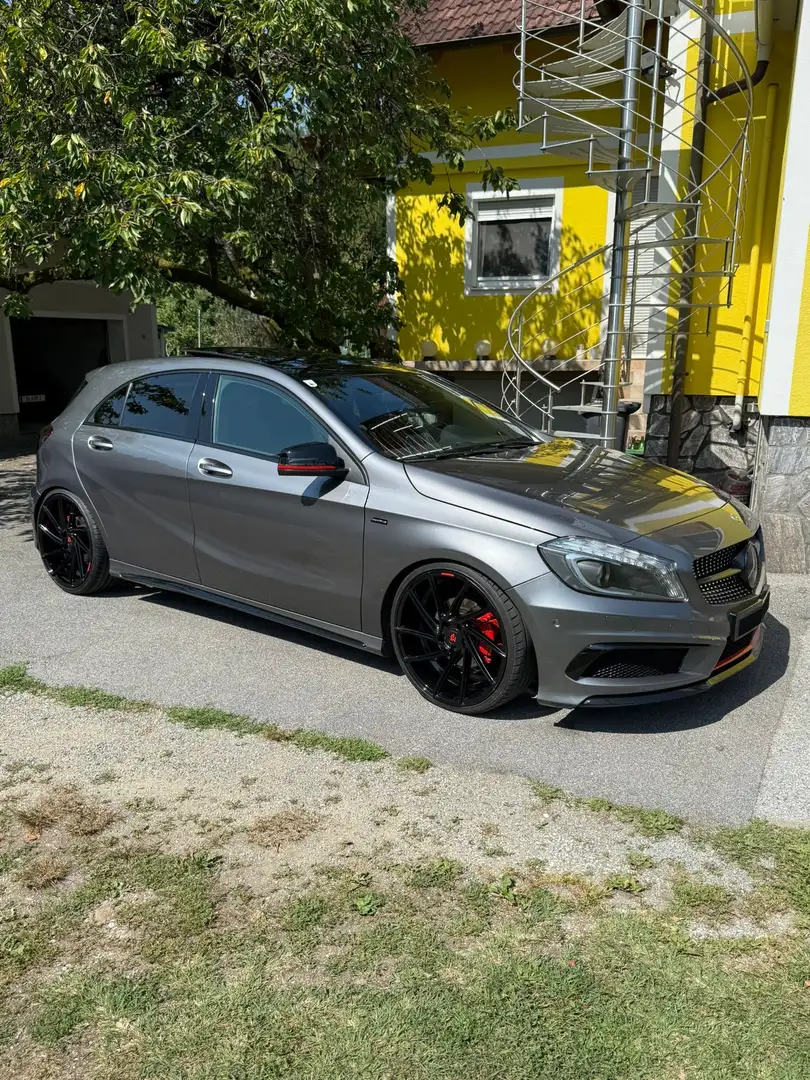 Mercedes-Benz A 200 Avantgarde A-Edition CDI Aut. - 1