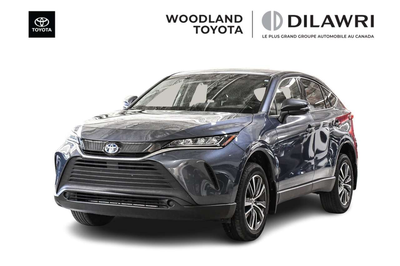 2022 Toyota Venza LE AWD | Mags | Caméra | Carplay | Android | A/C |