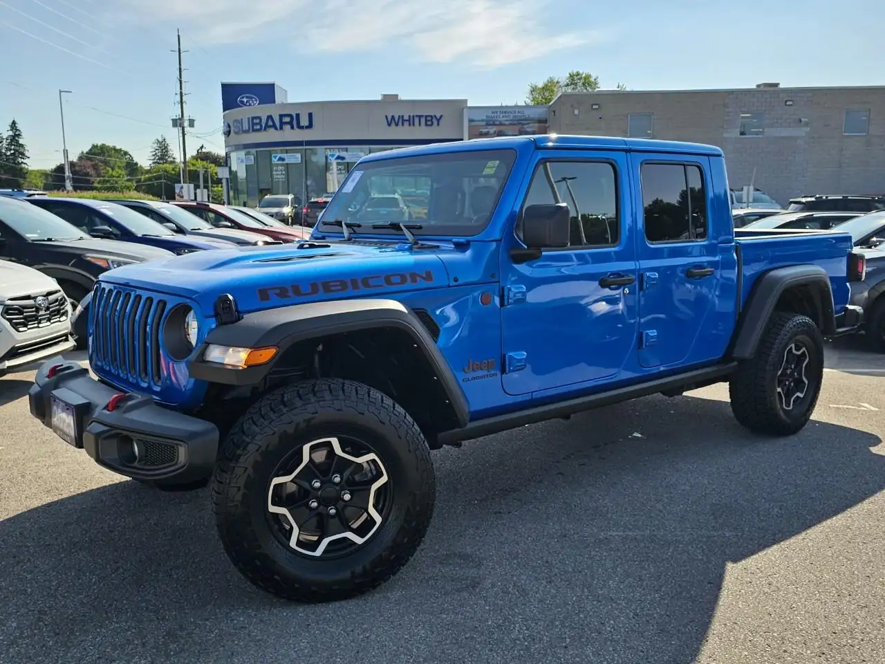 2023 Jeep Gladiator