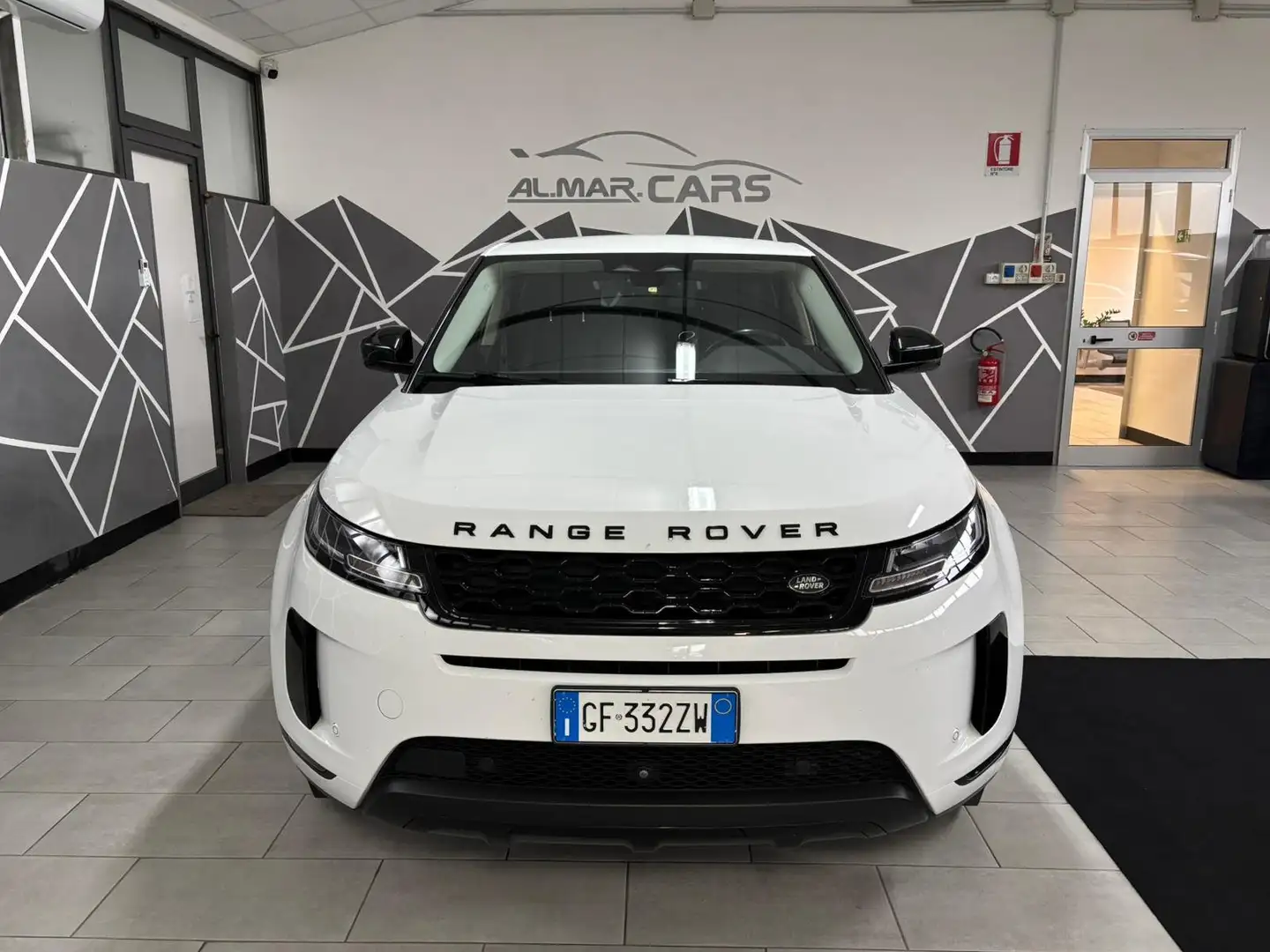 Land Rover Range Rover Evoque Range Rover Evoque II 2019 2.0d i4 awd 163cv auto - 2