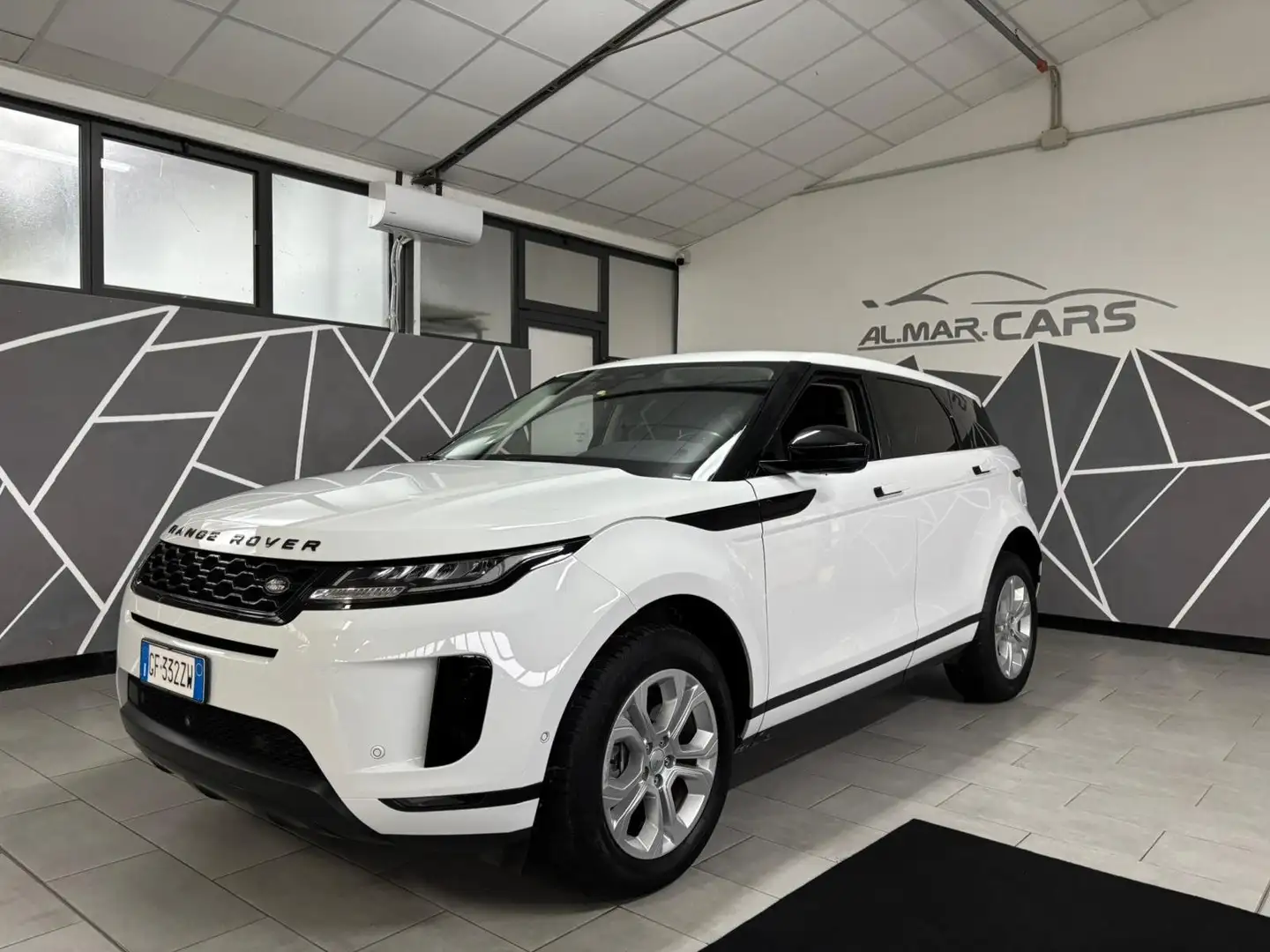 Land Rover Range Rover Evoque Range Rover Evoque II 2019 2.0d i4 awd 163cv auto - 1