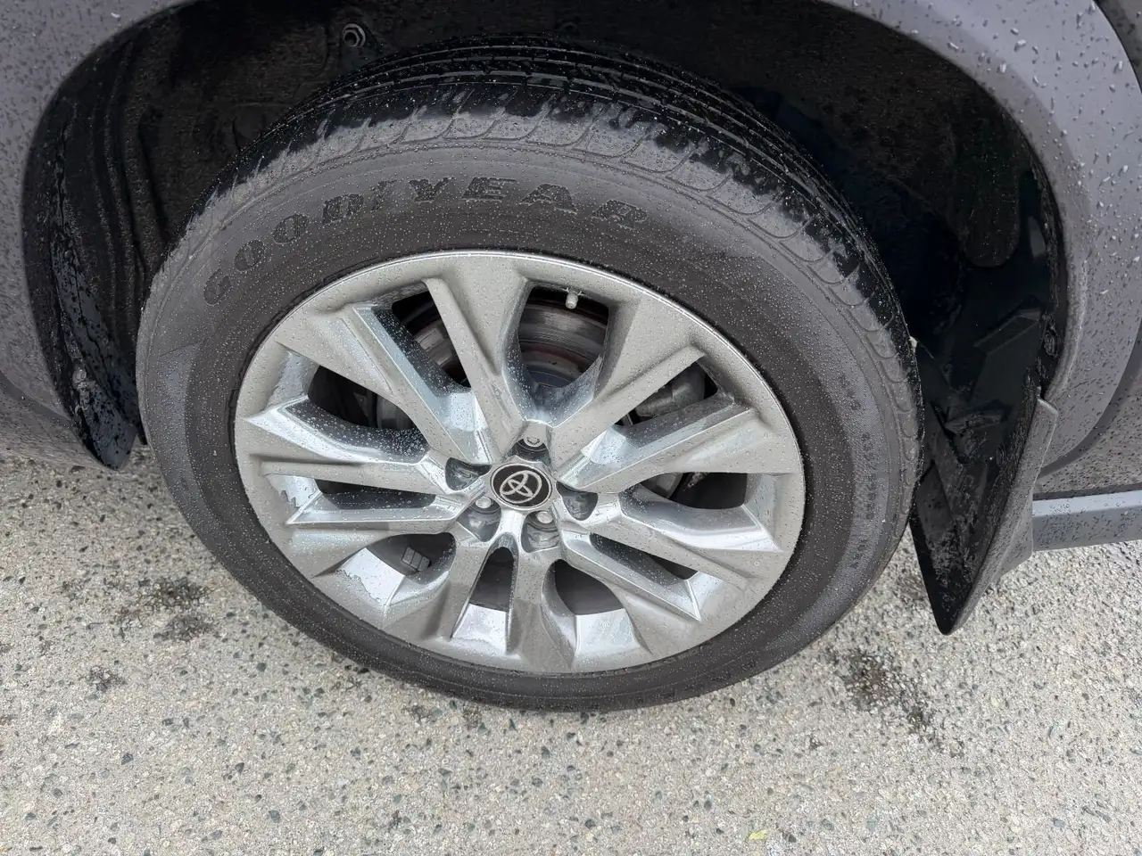Toyota Highlander снимка Toyota Highlander
