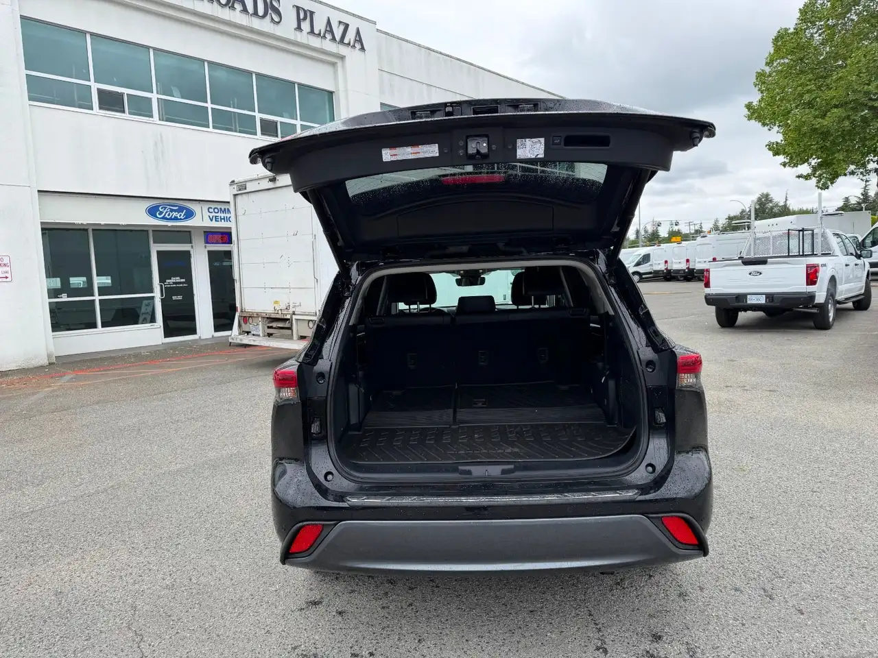 Toyota Highlander снимка Toyota Highlander