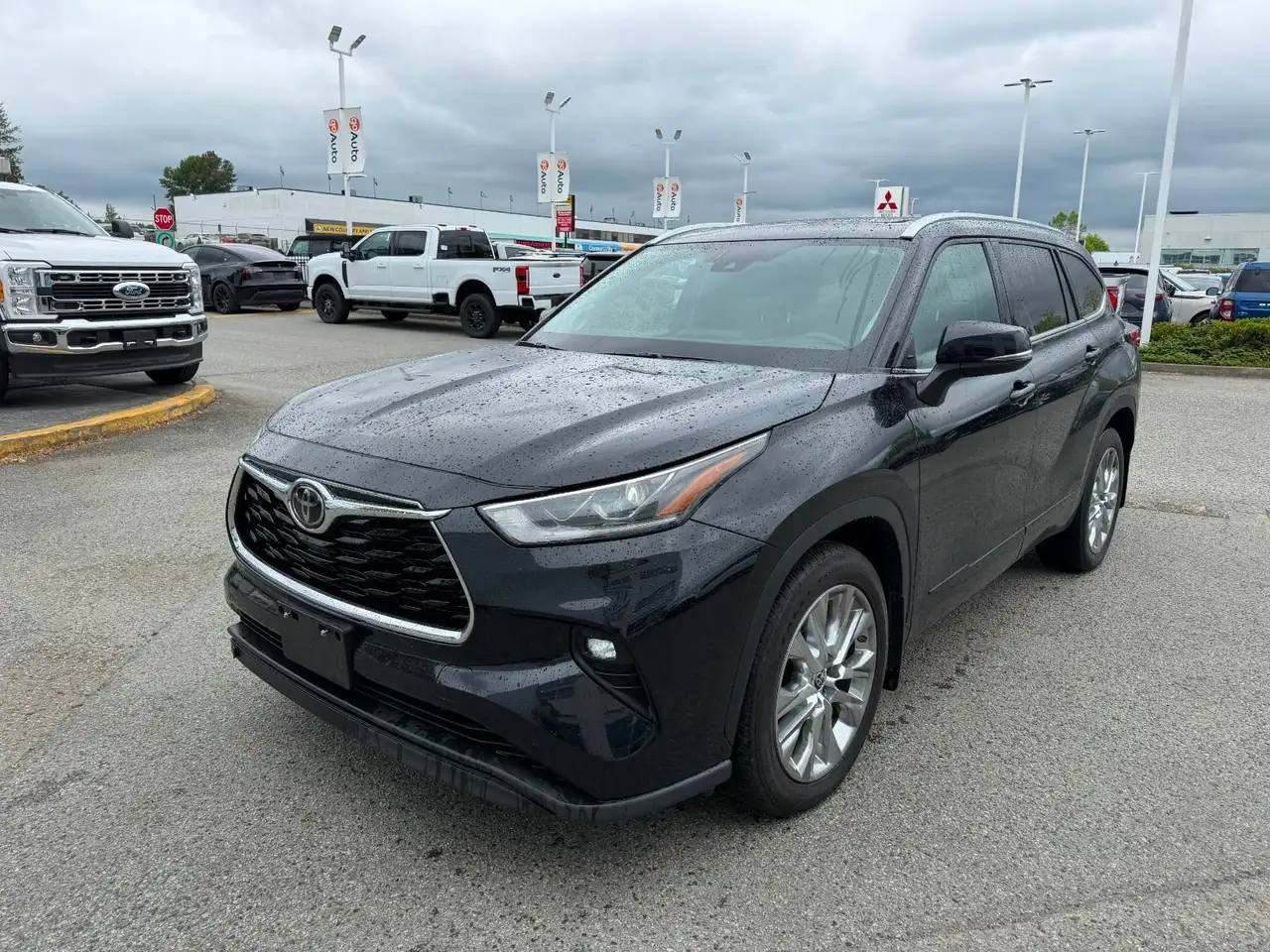 2021 Toyota Highlander