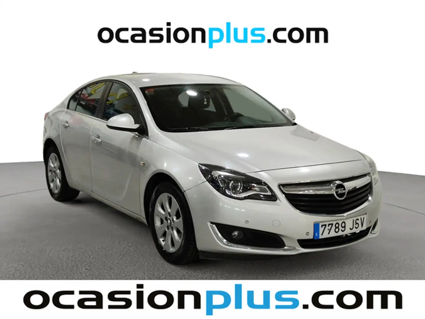 Opel Insignia 1.4T S&S Selective Zilver - 2
