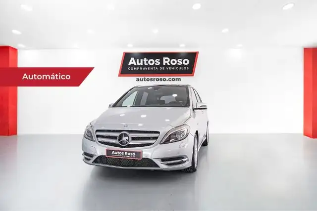 Mercedes-Benz C 320 B 180 CDI