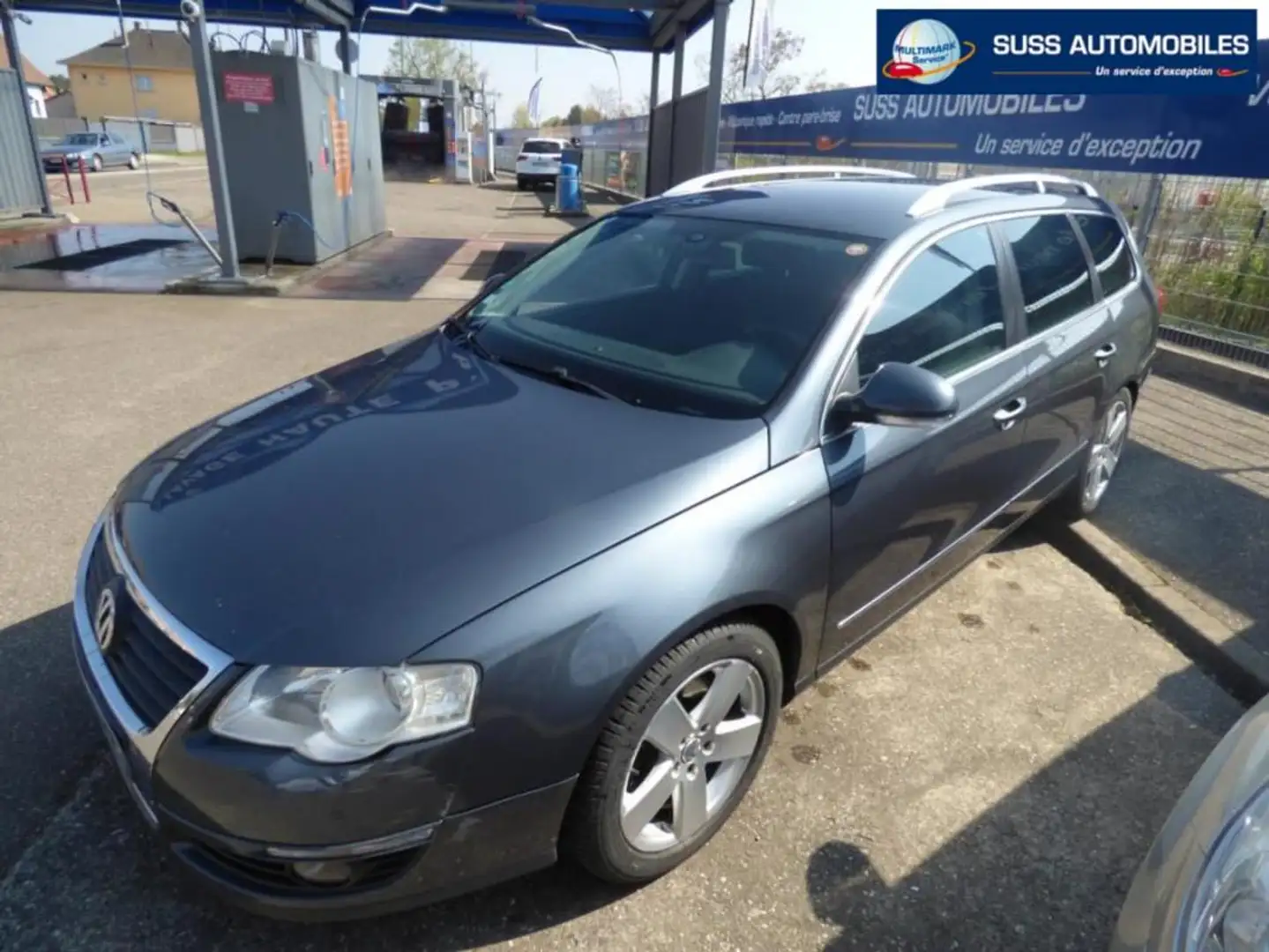 Volkswagen 2.0 16S TDI 140 CR FAP Carat Gri - 1