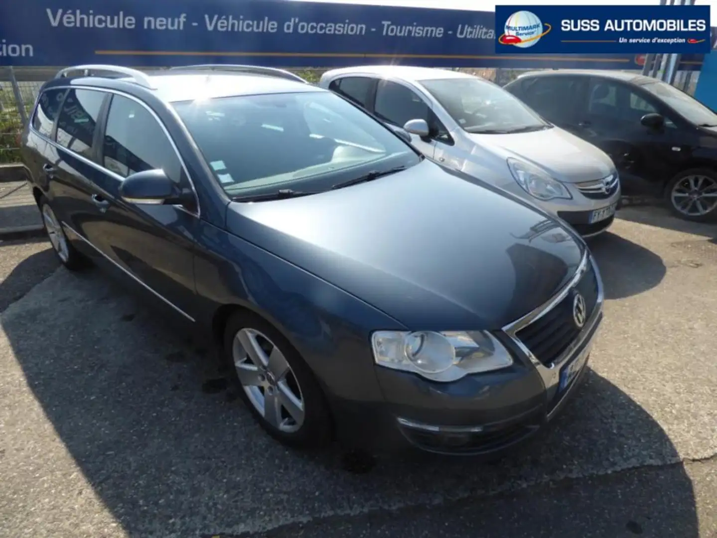 Volkswagen 2.0 16S TDI 140 CR FAP Carat Gri - 2