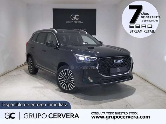 Ebro s800 1.6 TGDI 7DCT Luxury FWD - foto 1