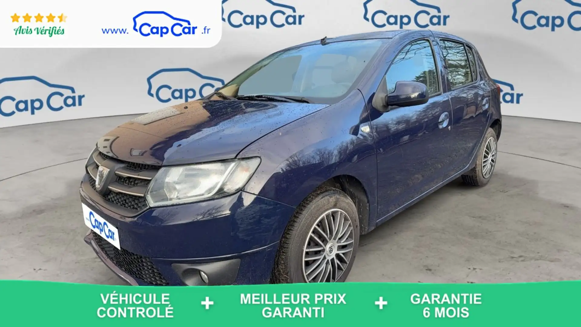 Dacia Sandero 1.0 SCe 75 Laureate - 1