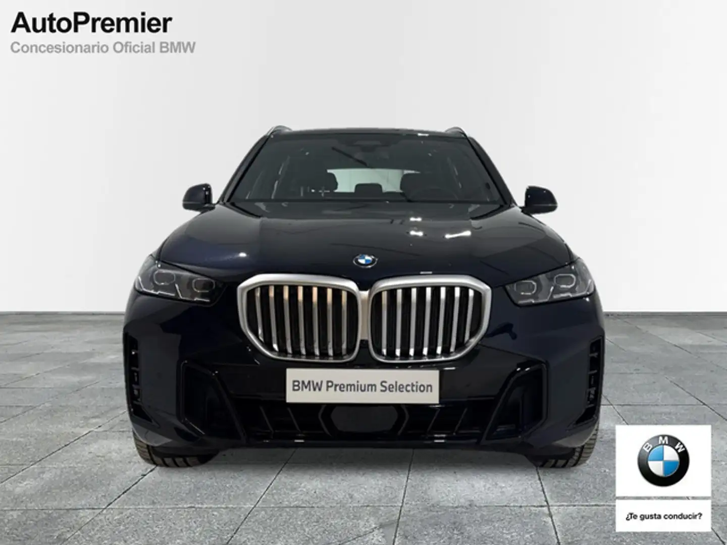 BMW X5 xDrive 30dA xLine Negro - 2