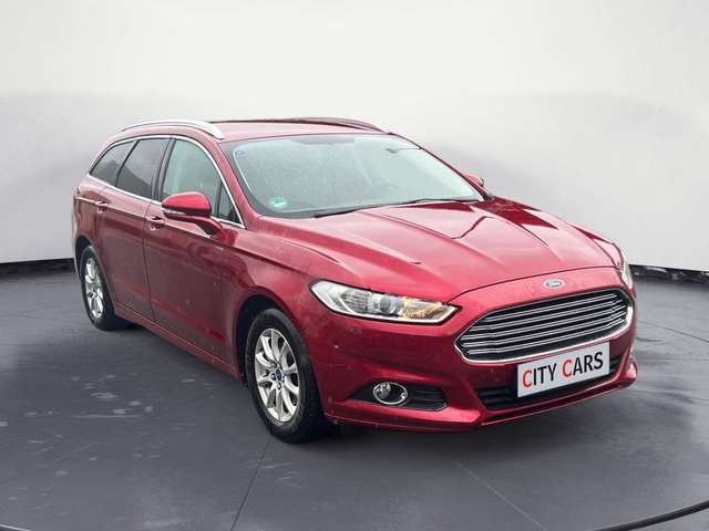 Ford Mondeo Turnier Trend Navi Sitzheizung Tempomat