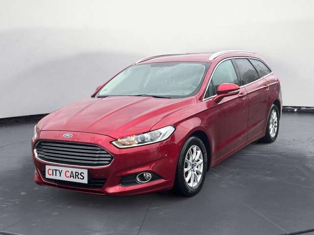Imagine Ford Mondeo Turnier Trend Navi Sitzheizung Tempomat