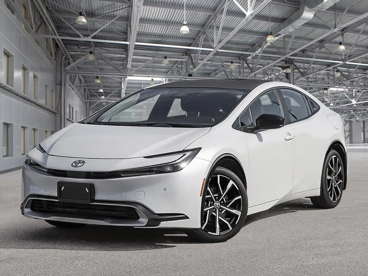 2026 Toyota Prius