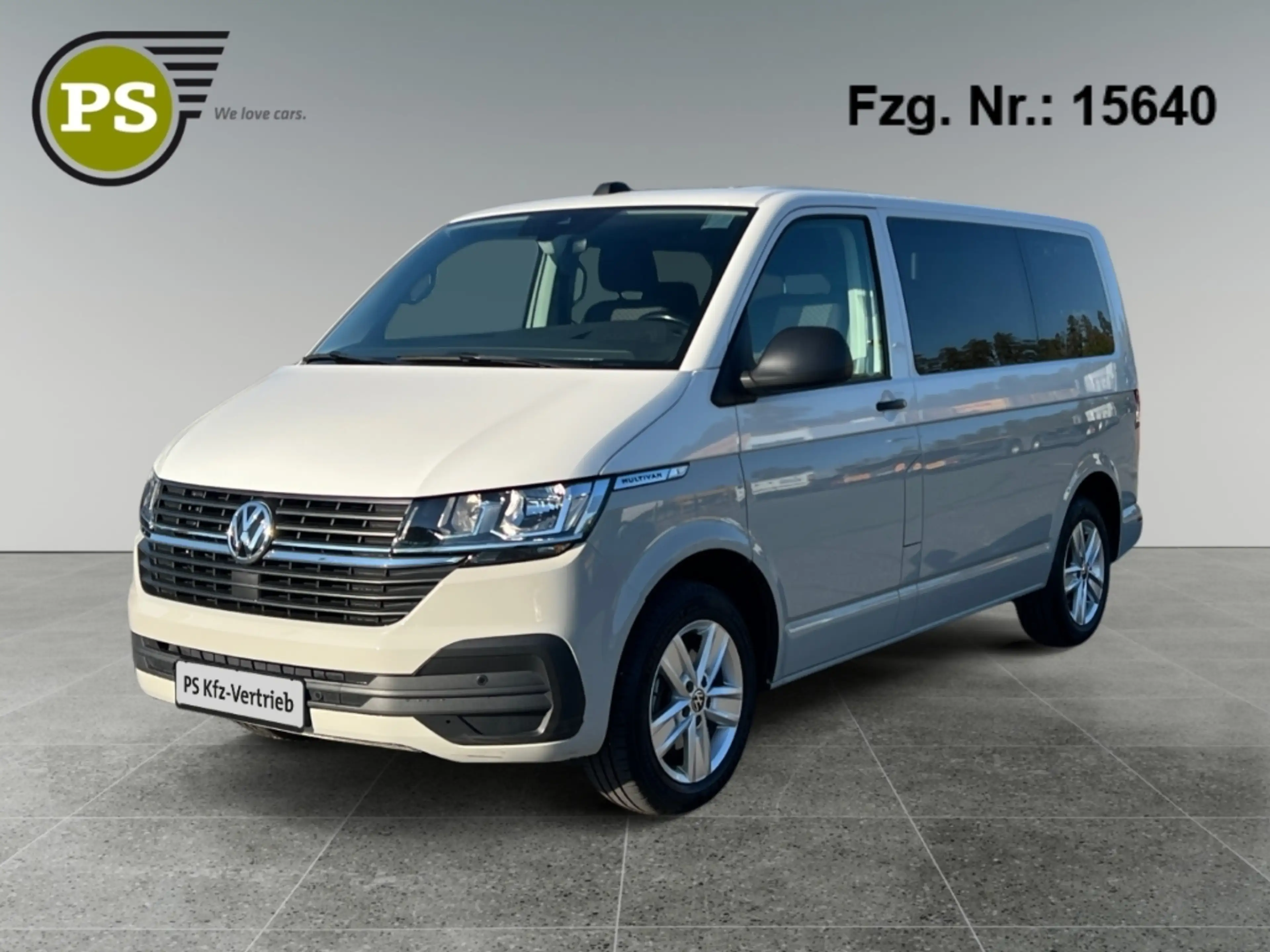 Volkswagen T6.1 Multivan FWD AHK Navi ACC Musikstreaming DAB Ausparkassiste