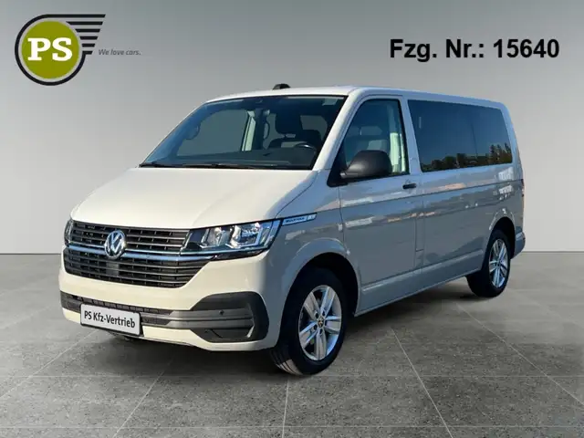 Volkswagen T6 Multivan FWD AHK Navi ACC Musikstreaming DAB Ausparkassiste