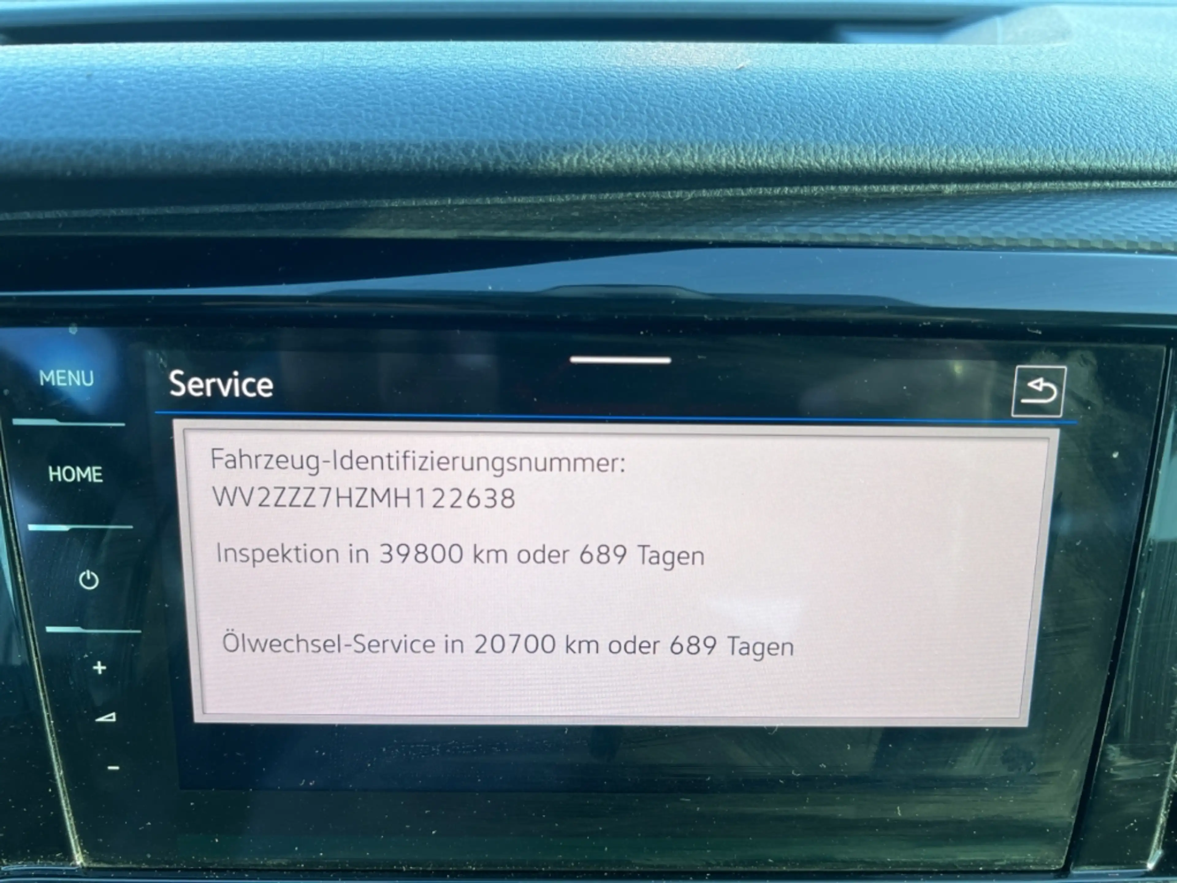 Volkswagen T6.1 Multivan FWD AHK Navi ACC Musikstreaming DAB Ausparkassiste — photo 15