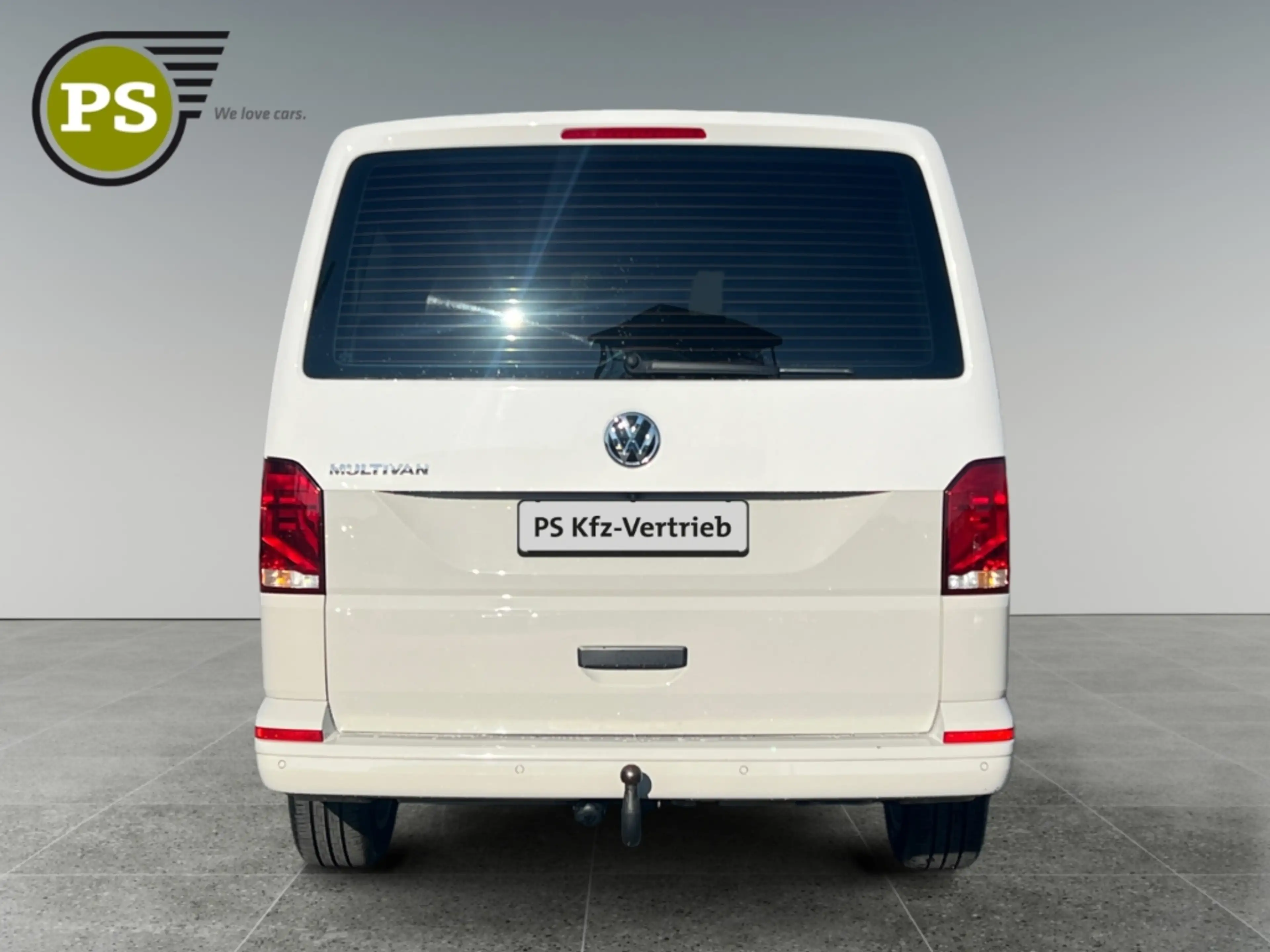 Volkswagen T6.1 Multivan FWD AHK Navi ACC Musikstreaming DAB Ausparkassiste — photo 10