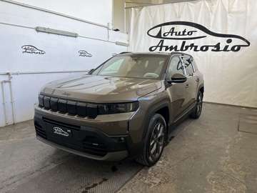 Compass 1.2 turbo e-hybrid mhev First Edition fwd 145cv edct6