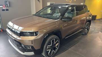 Compass 1.2 turbo e-hybrid mhev First Edition fwd 145cv edct6