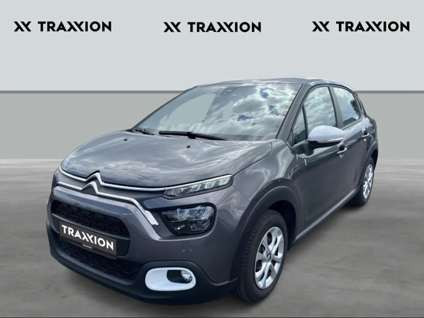 Citroen C3 III You! Grijs - 1