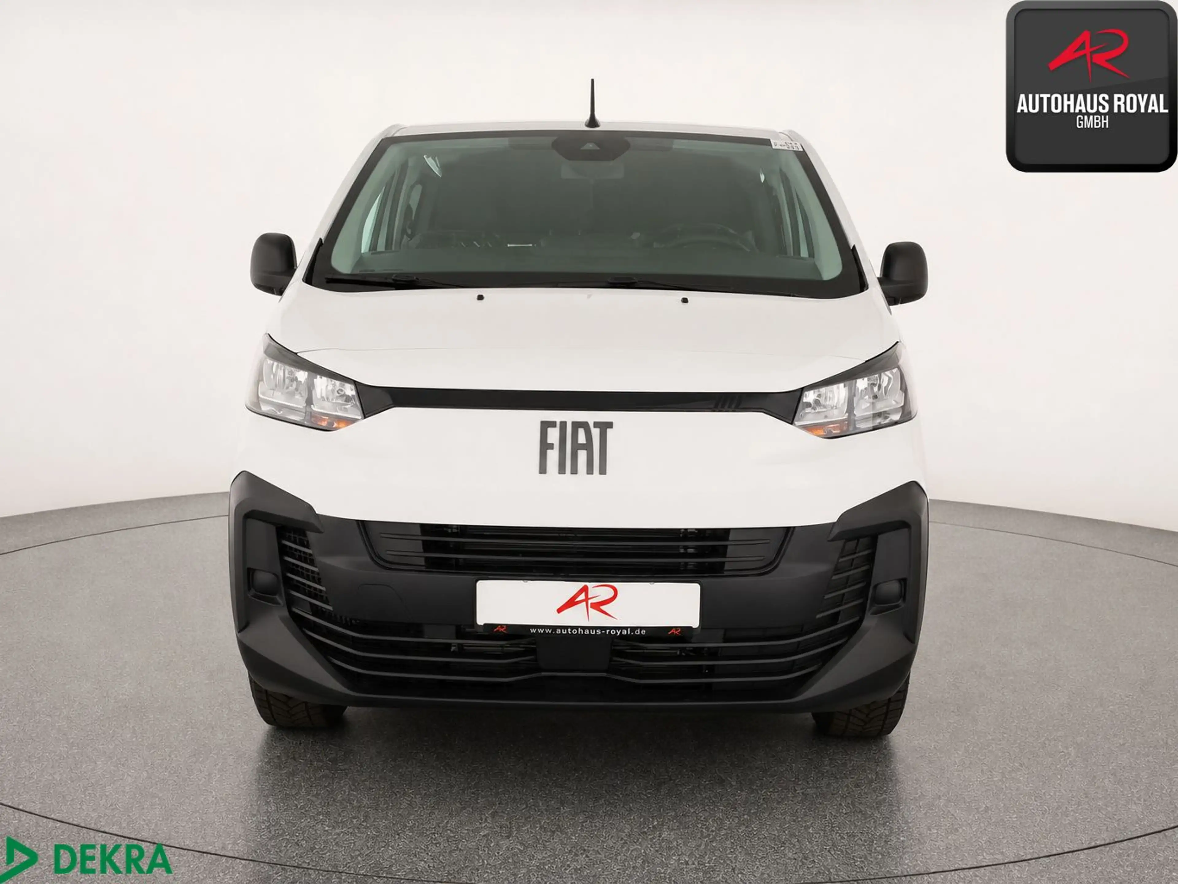 Fiat Scudo Scudo 2.0 BlueHDi MultiCab L3 6 SITZE KAMERA — photo 8