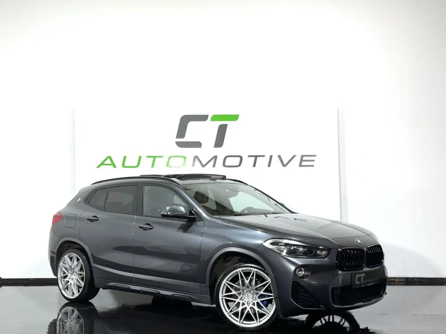 BMW X2 xDrive20d M Sportpaket Aut. Grau - 1