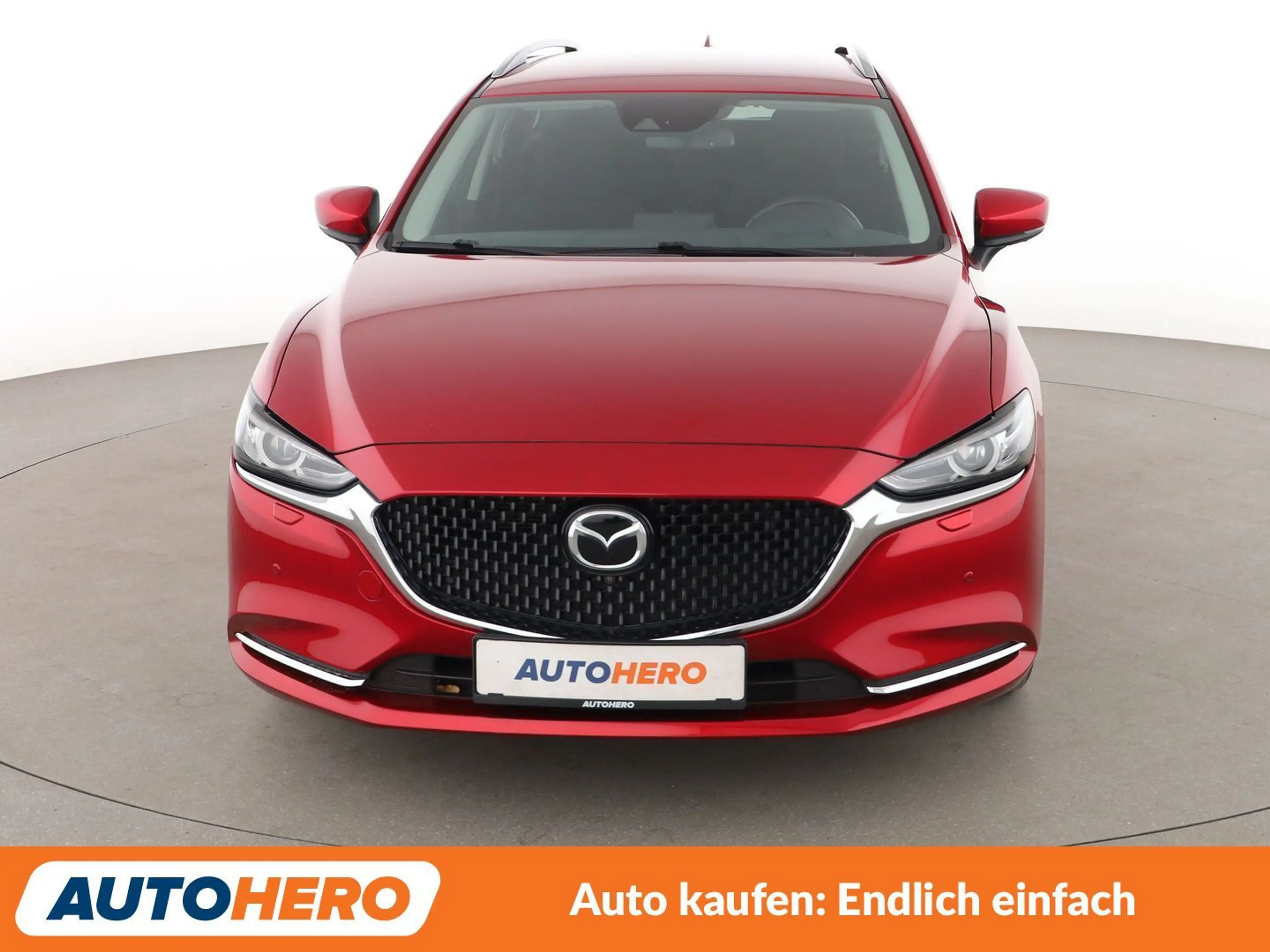 Mazda 6 2.0 Exclusive-Line Aut.*NAVI*360*ACC* — photo 9