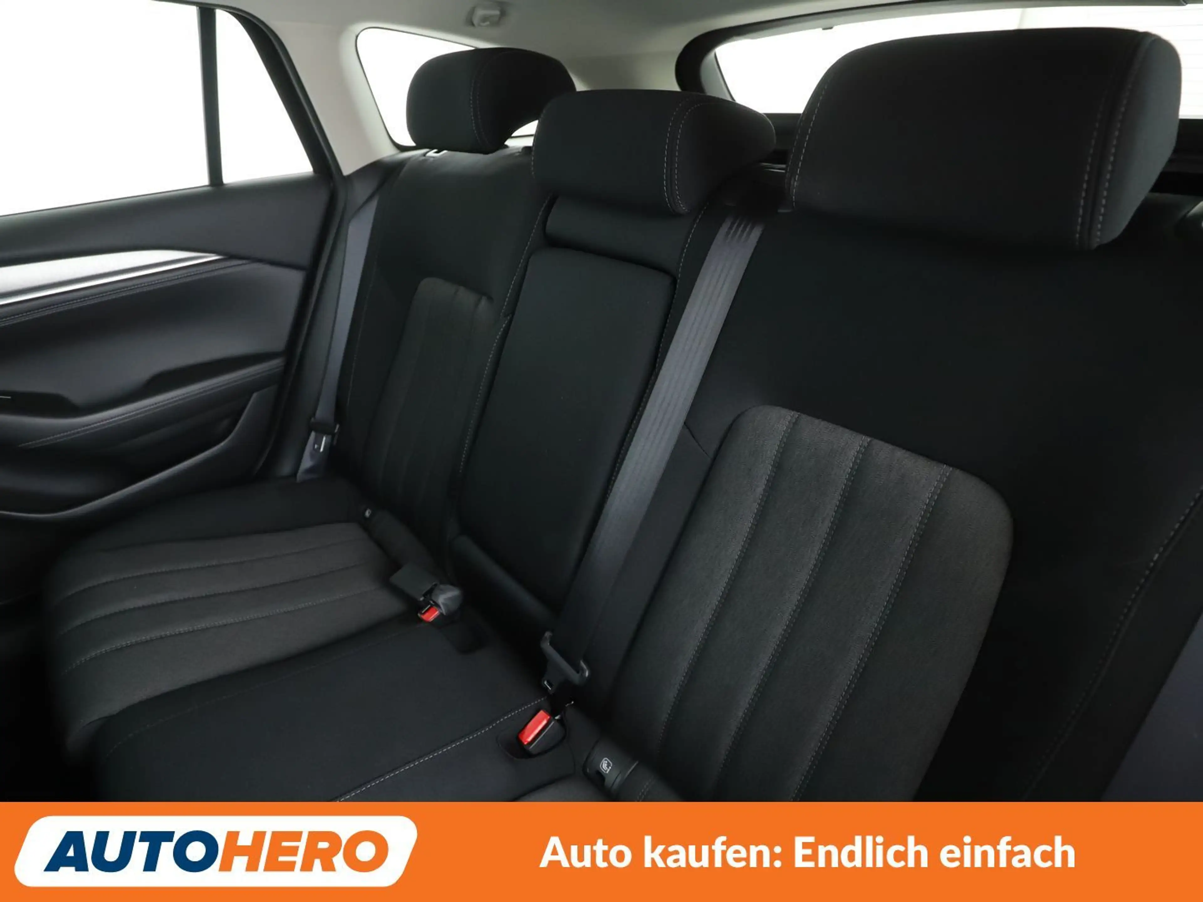 Mazda 6 2.0 Exclusive-Line Aut.*NAVI*360*ACC* — photo 14