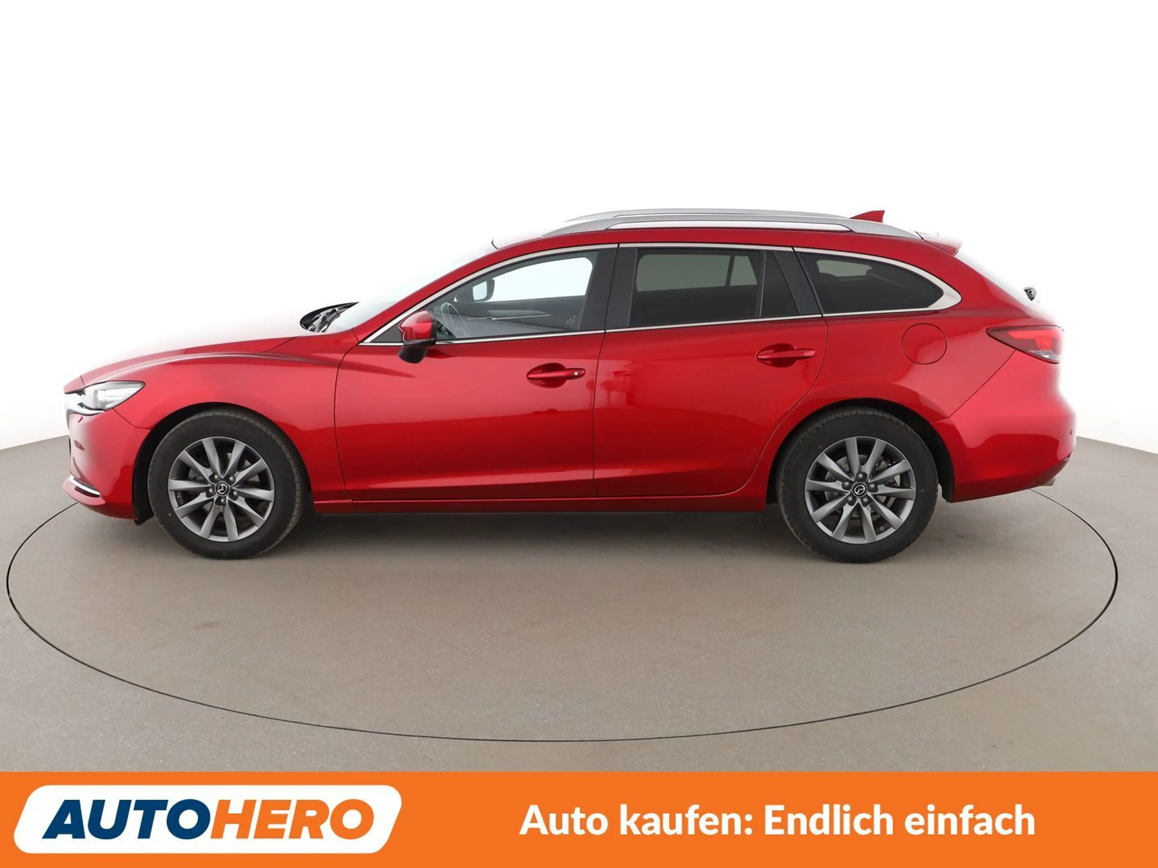 Mazda 6 2.0 Exclusive-Line Aut.*NAVI*360*ACC* — photo 3