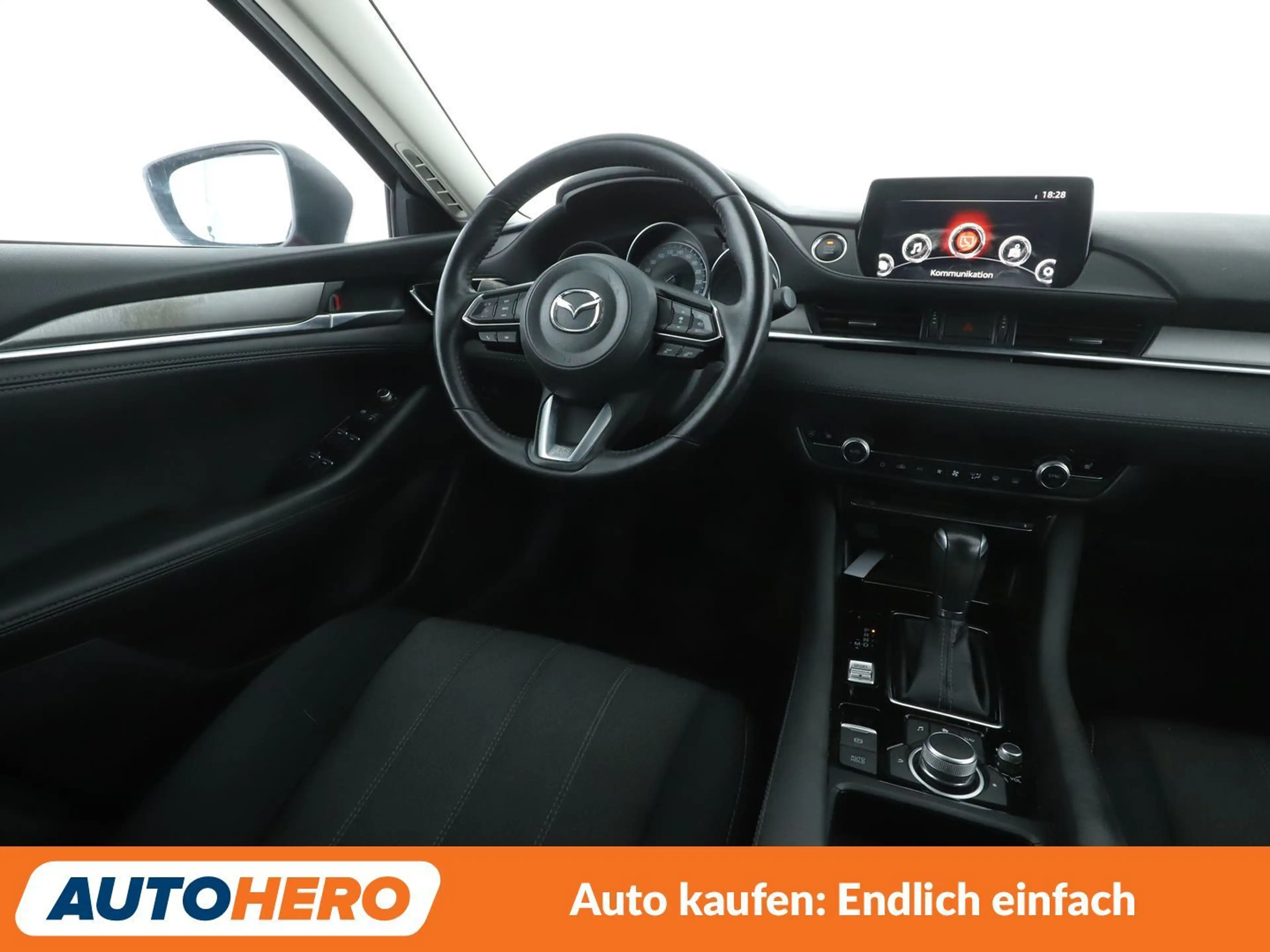 Mazda 6 2.0 Exclusive-Line Aut.*NAVI*360*ACC* — photo 13