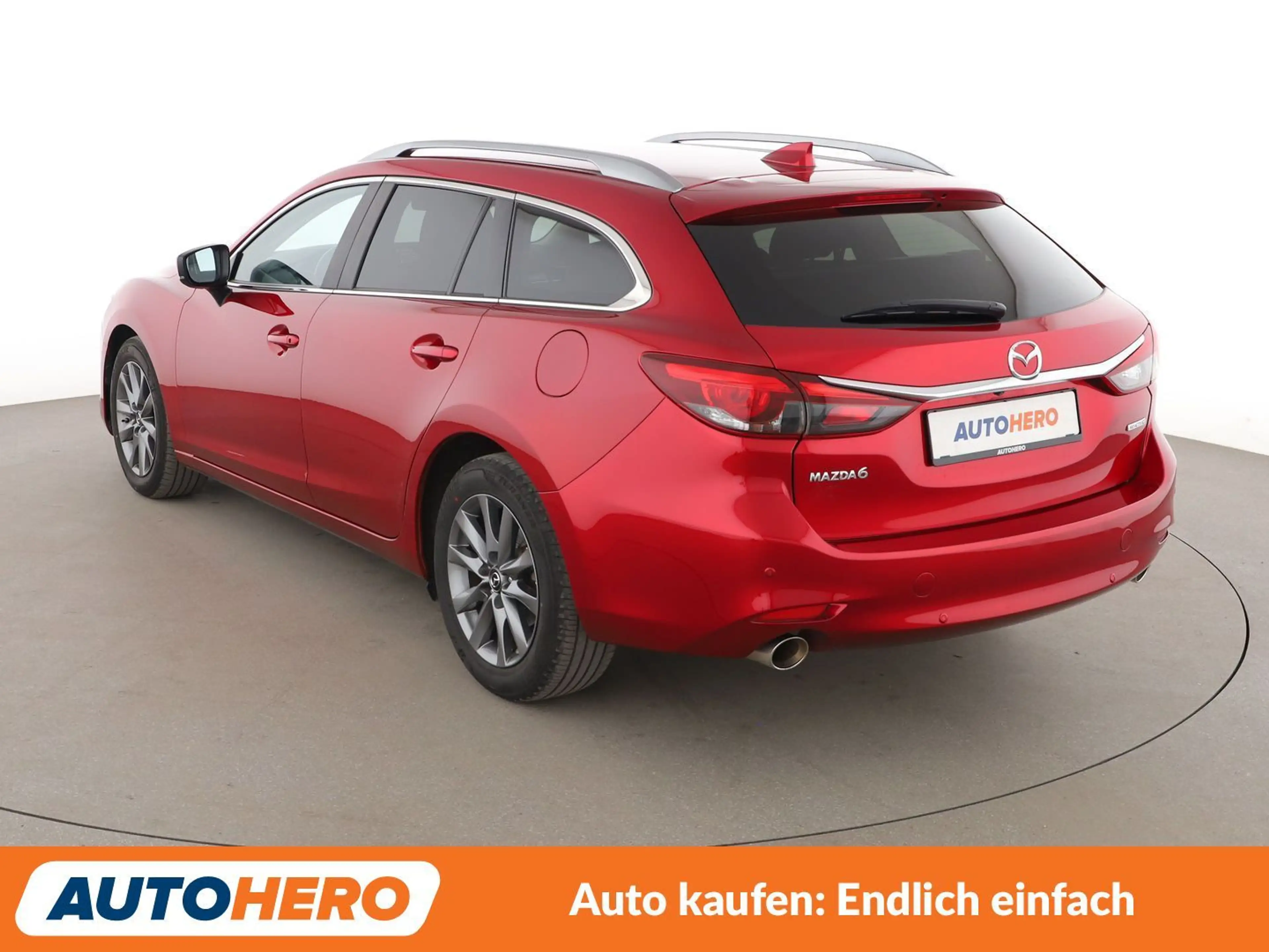 Mazda 6 2.0 Exclusive-Line Aut.*NAVI*360*ACC* — photo 4