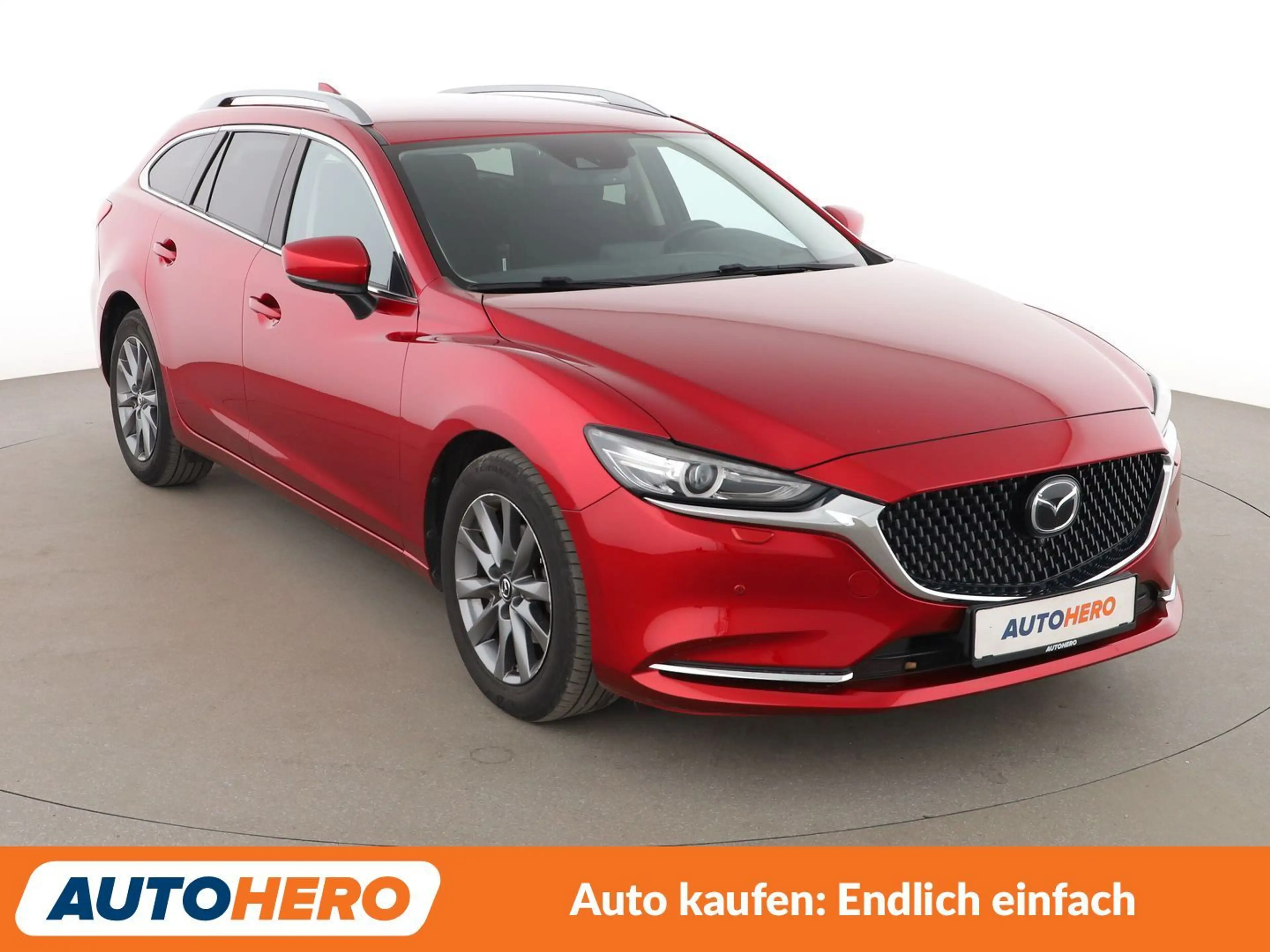 Mazda 6 2.0 Exclusive-Line Aut.*NAVI*360*ACC* — photo 8
