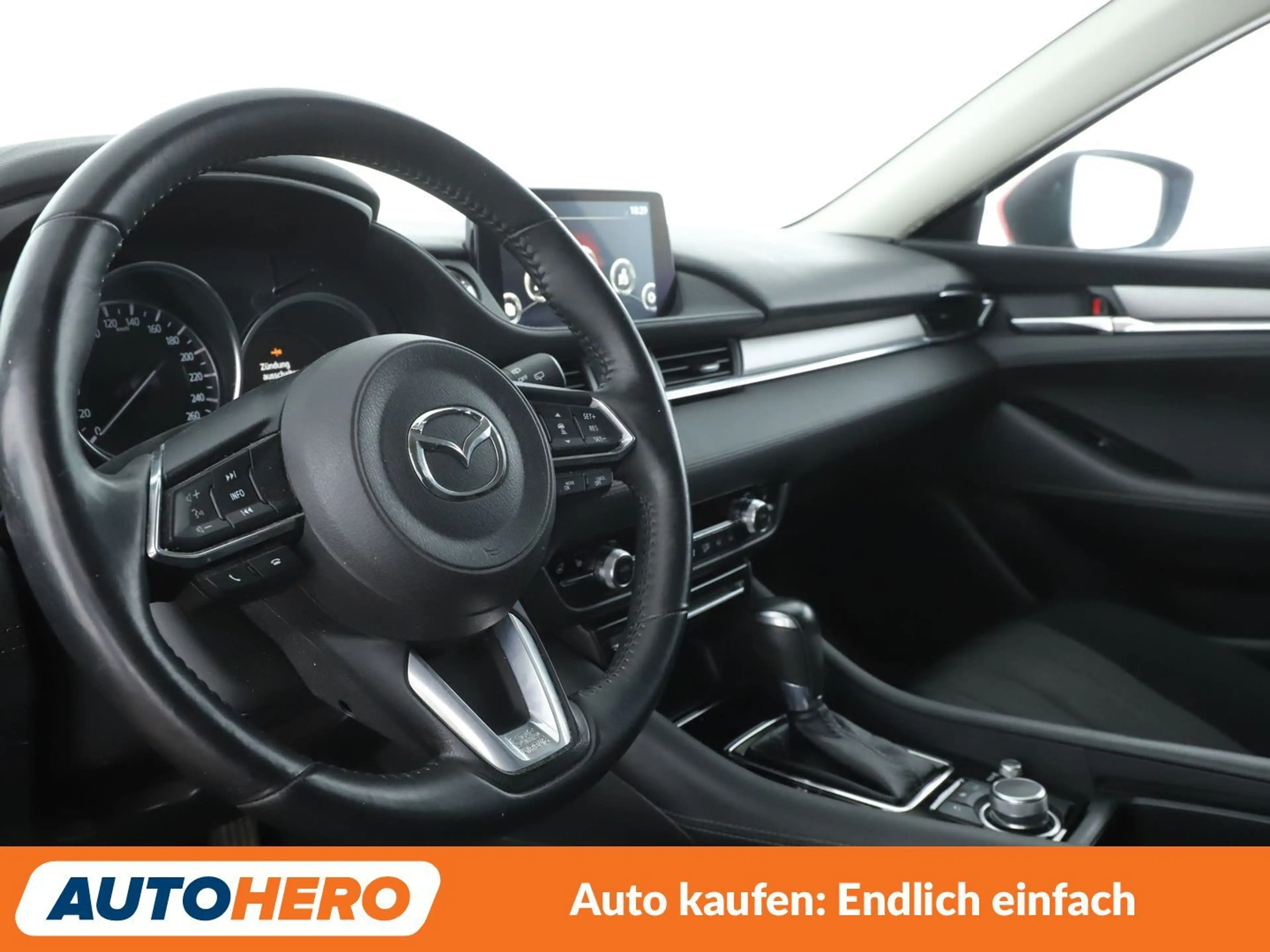 Mazda 6 2.0 Exclusive-Line Aut.*NAVI*360*ACC* — photo 11