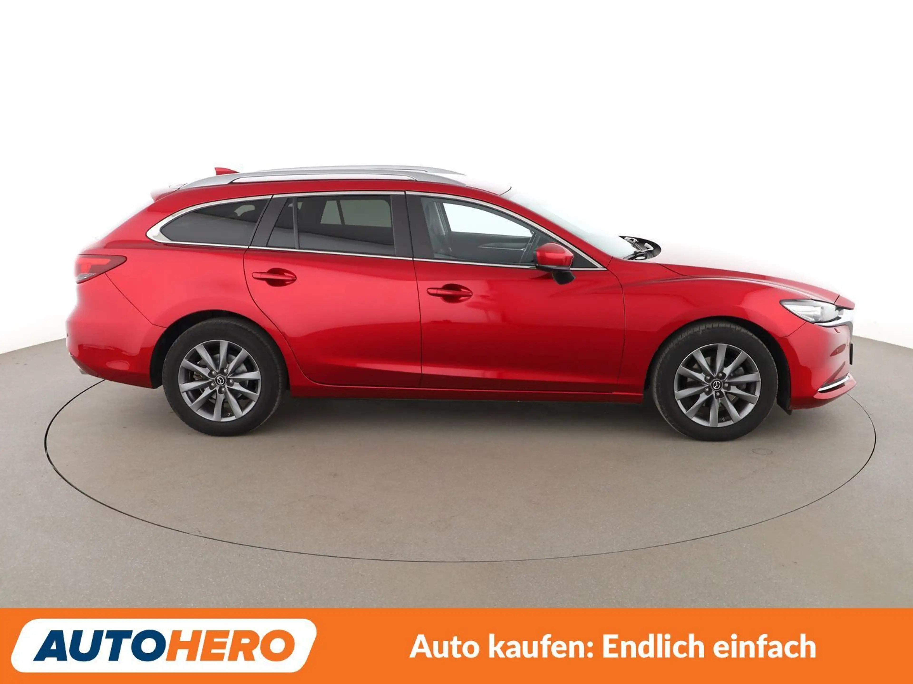 Mazda 6 2.0 Exclusive-Line Aut.*NAVI*360*ACC* — photo 7