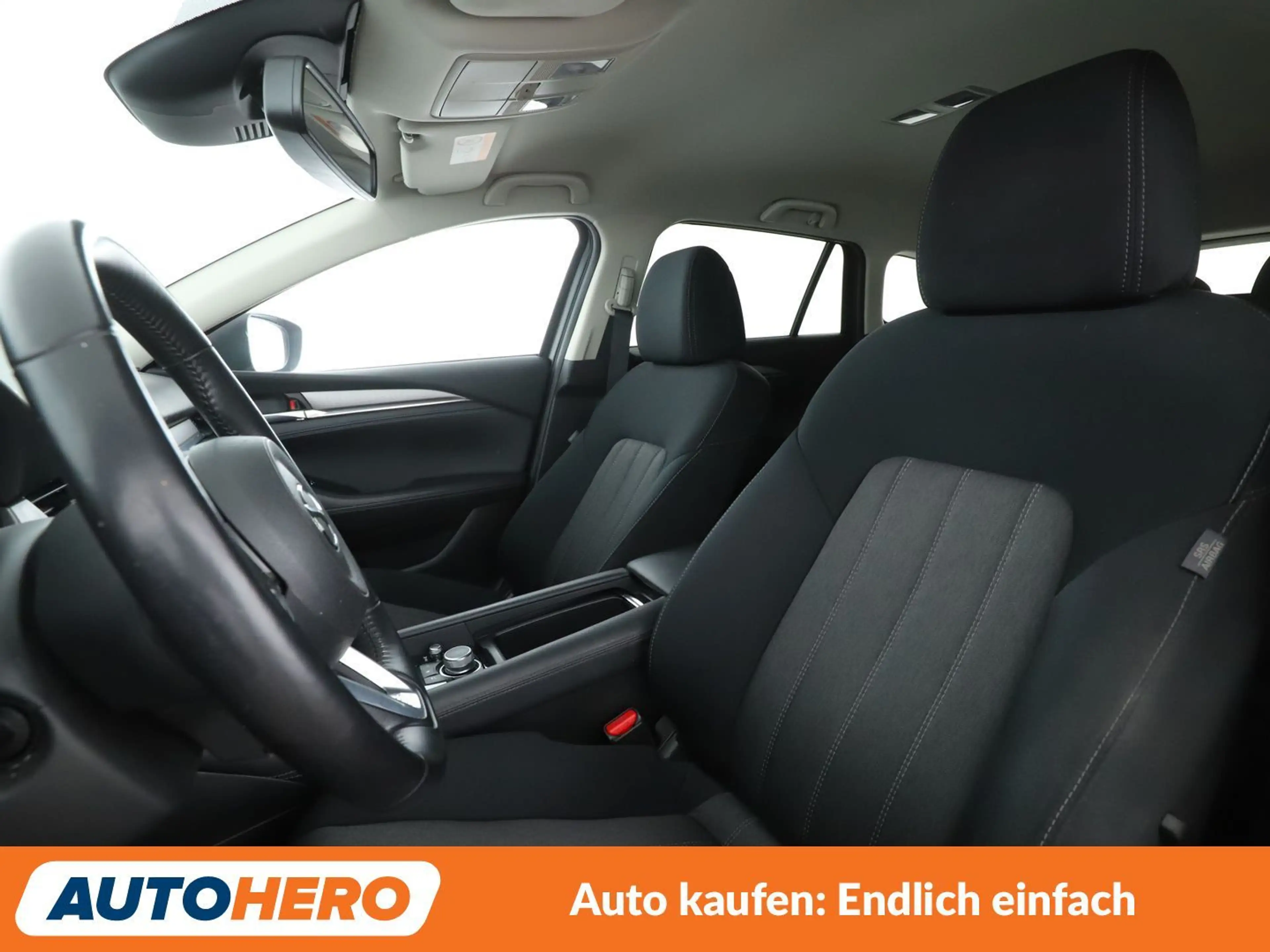 Mazda 6 2.0 Exclusive-Line Aut.*NAVI*360*ACC* — photo 10