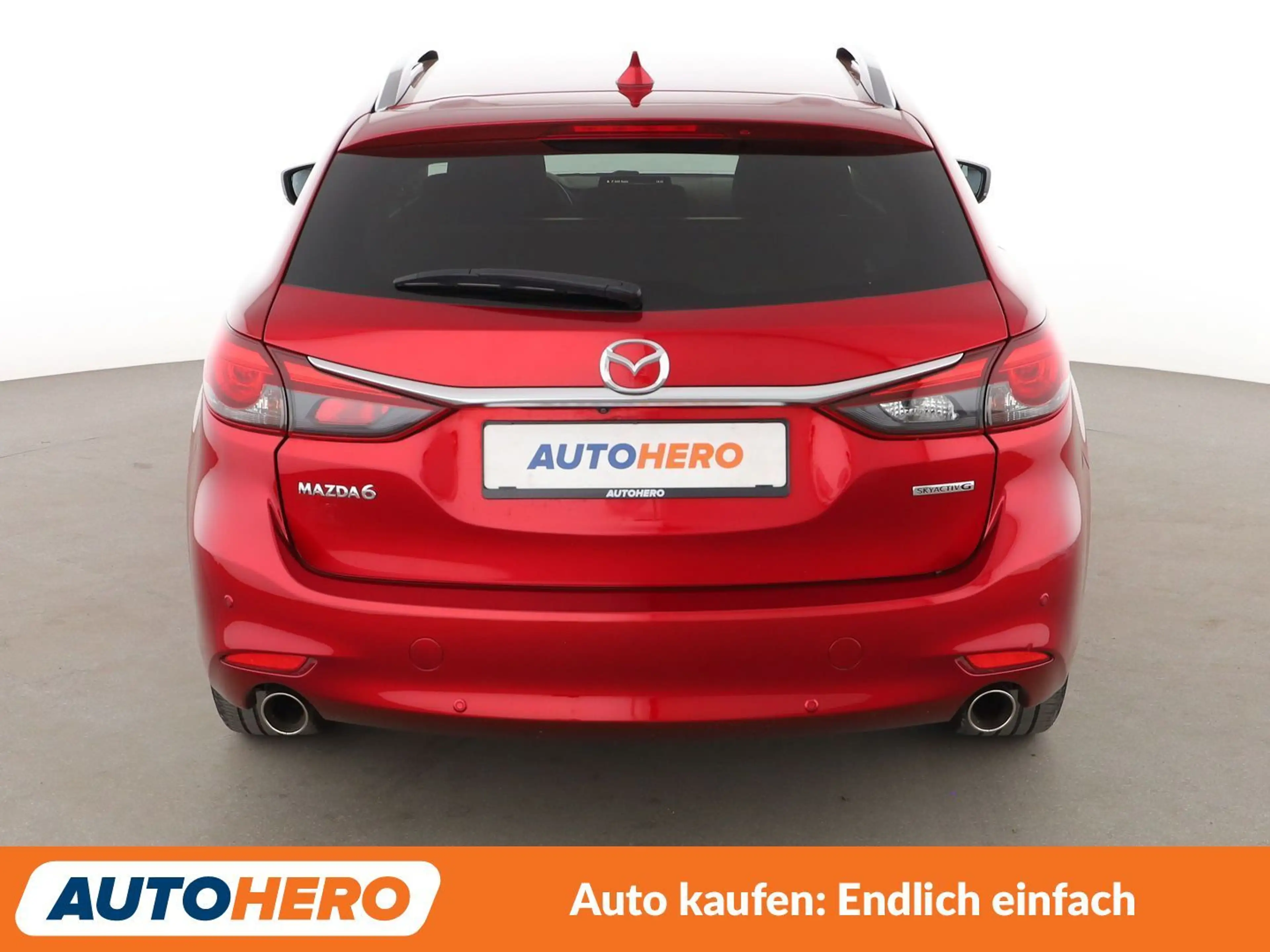 Mazda 6 2.0 Exclusive-Line Aut.*NAVI*360*ACC* — photo 5
