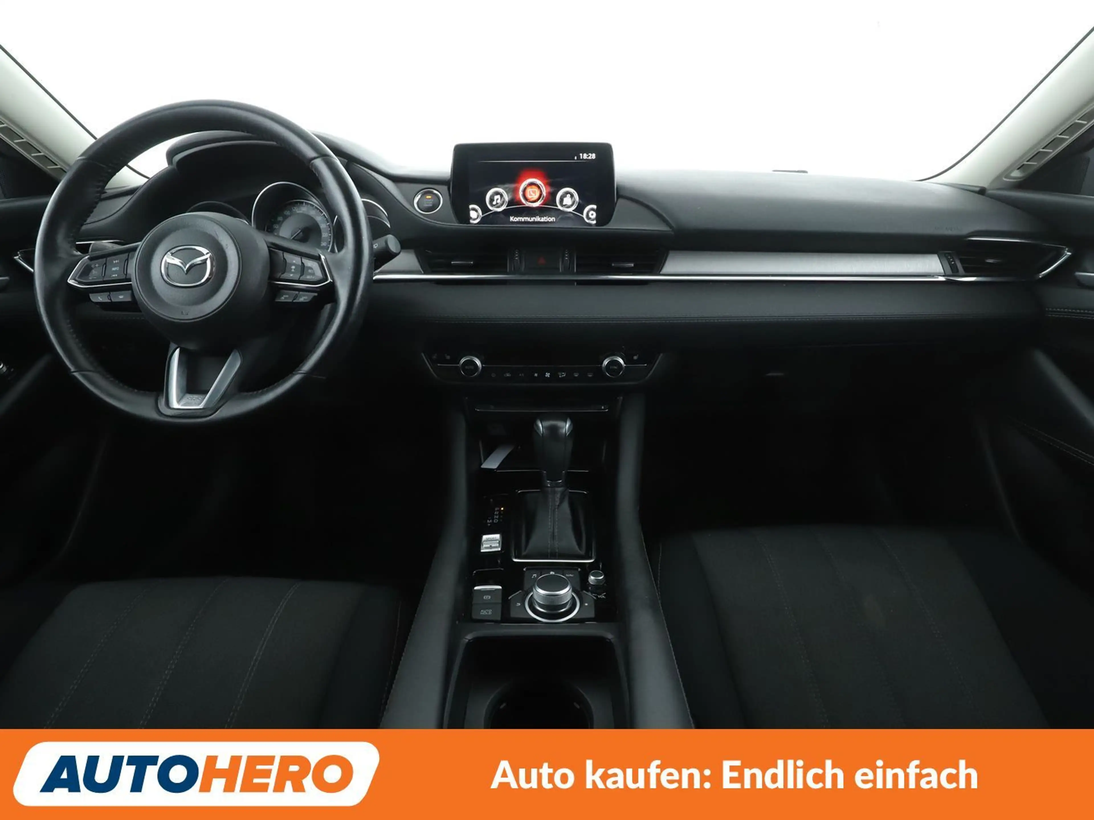Mazda 6 2.0 Exclusive-Line Aut.*NAVI*360*ACC* — photo 12