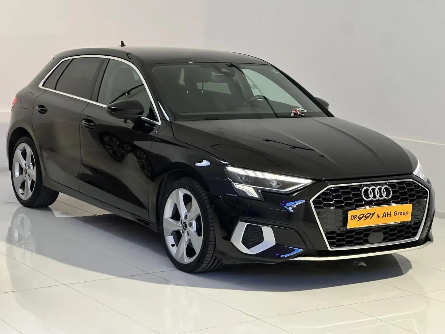 Audi A3 Sportback 35 1.5 tfsi 150cv s-tronic FULL LED - 1